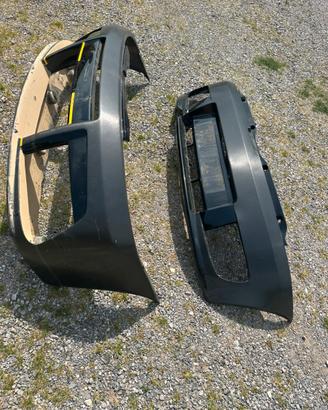 Paraurti tuning punto sevonda serie 188