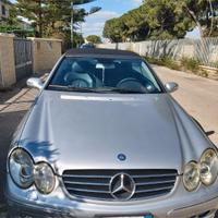 Mercedes Clk kompressor 