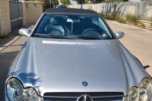 Mercedes Clk kompressor 