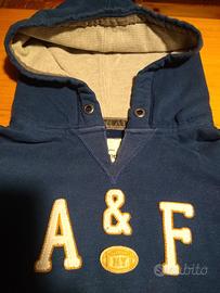 Abercrombie hot sale felpe donne