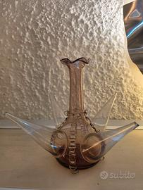 vaso design anni 60 originale vintage modernariato