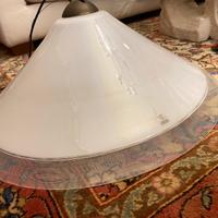 Fuoritutto grande lampadario murano a sospensione