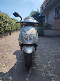 GARELLI T-REX 150 cc Scooter