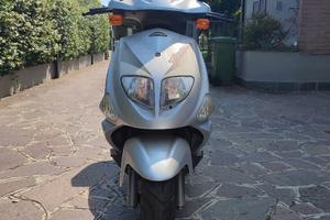 GARELLI T-REX 150 cc Scooter