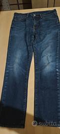 Jeans vintage Levi's uomo 511 taglia w33