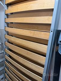 Rete letto singolo 90x200