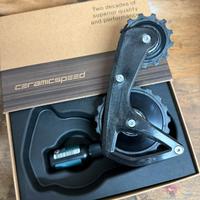 Ceramic speed x shimano