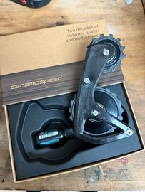 Ceramic speed x shimano