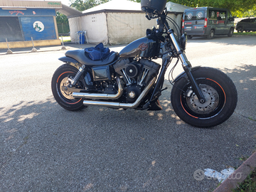 Harley Dividson customizzata