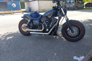 Harley Dividson customizzata