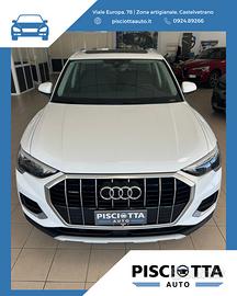 Audi Q3 40 2.0 tfsi Business Advanced quattro s-tr