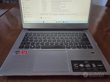 Acer Swift 3