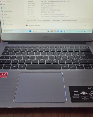 Acer Swift 3