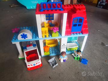 lego duplo 5695