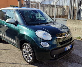 Fiat 500 L 2014 Trekking Metano