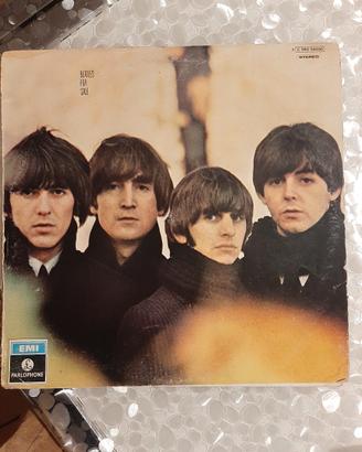Disco vinile Beatles For Sale