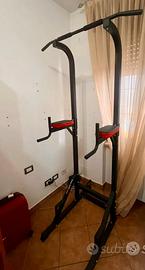 Stazione trazioni palestra