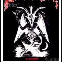 ALCUNI poster DEATH SS Sylvester's Death