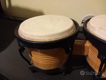 Bonghi latin percussion