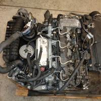 MOTORE PER CLASSE C 220 W203 2.2 CDi 2004