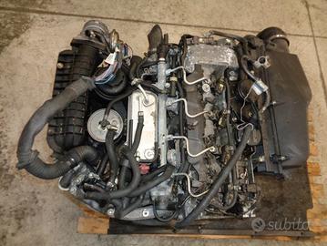 MOTORE PER CLASSE C 220 W203 2.2 CDi 2004