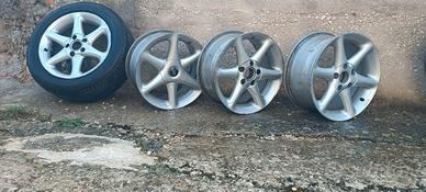cerchi in lega Audi 