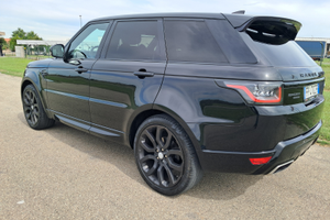 Range Rover Sport Hse Dynamic