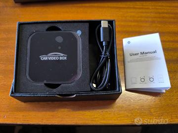 Car Video Box, trasforma CarPlay in smart TV