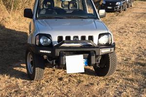Suzuki Jimny 2003 - 3° Serie - Gpl