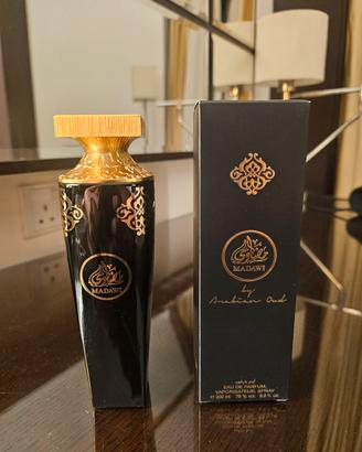 Arabian Oud Madawi Black 200ml