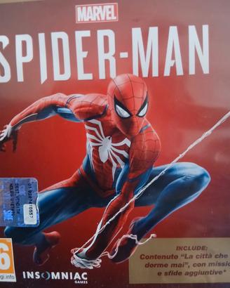 Spider-Man