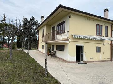 Vendita casa indipendente orsogna