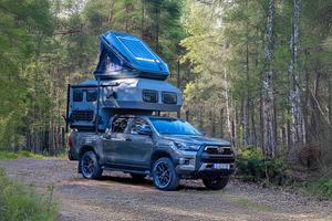 Cellula abitativa Gladiator S