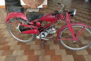 Moto Guzzi Cardellino 65 - Anni 50