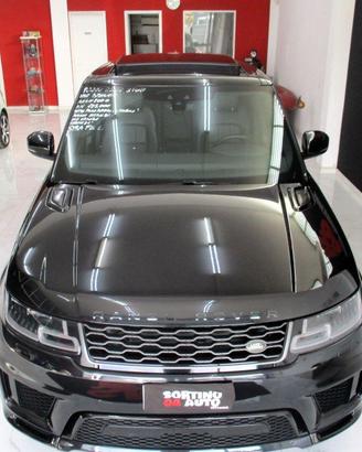 L.R. RANGE ROVER Sport 3.0 SDV6 249 HSE Dyn.-2020 