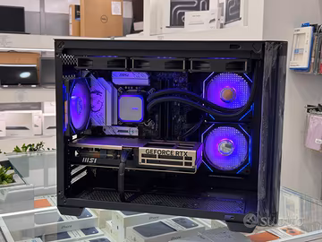 PC GAMING RGB - i9 14900K - RTX 5070 - 32/ 1TB 