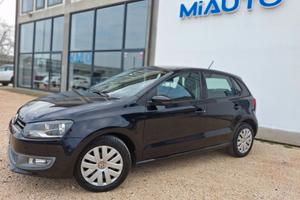 Volkswagen Polo 1.4 5 porte Comfortline BiFuel