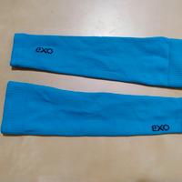 copribraccia running exo 