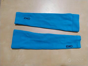 copribraccia running exo 