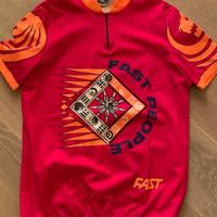 Maglia uomo da bici