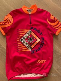 Maglia uomo da bici
