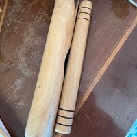 PERCUSSIONE CATA BAMBOO HOLDER