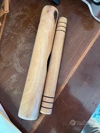 PERCUSSIONE CATA BAMBOO HOLDER