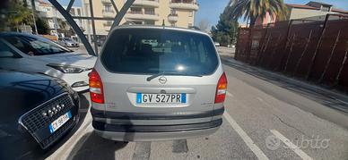 opel zafira tdi 2.0