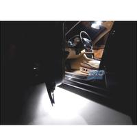 PLAFONI LED LUCE PER PIEDI E PORTE BMW