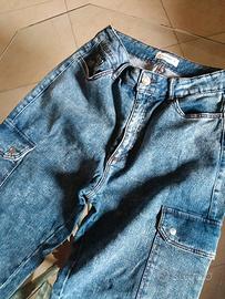 jeans donna taglia s
