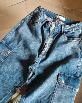 jeans donna taglia s