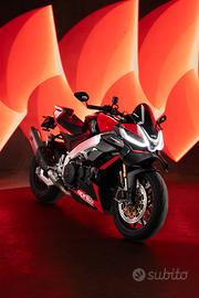 Ali frontali aprilia tuono V4 2021-24