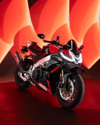 Ali frontali aprilia tuono V4 2021-24