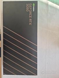 GeForce Rtx 3080 FE 10gb